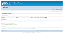 Tablet Screenshot of bobsnox.com